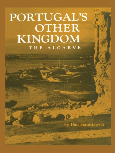 Cover image for book Portugal's Other Kingdom