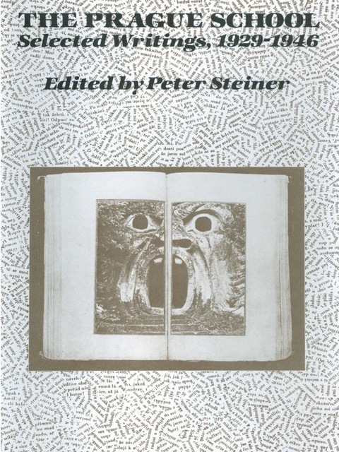 Cover image for book The Prague School