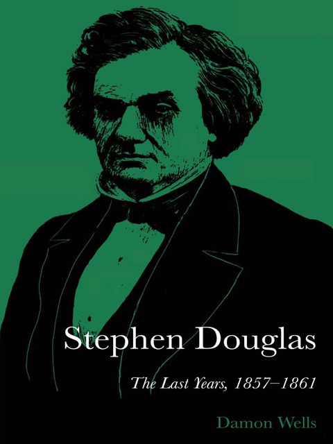 Cover image for book Stephen Douglas