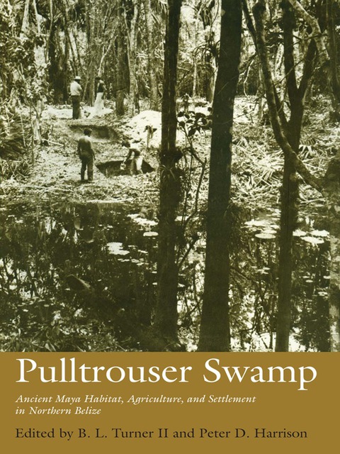 Cover image for book Pulltrouser Swamp