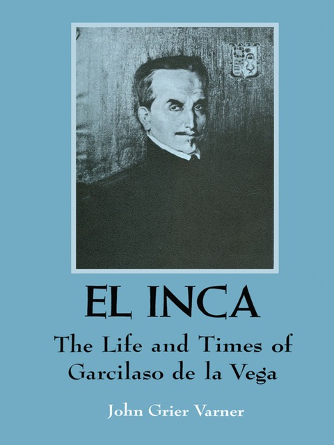Cover image for book El El Inca