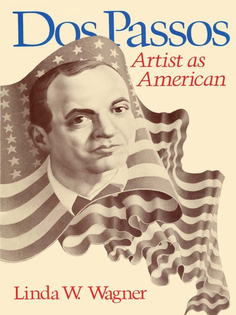 Cover image for book Dos Passos