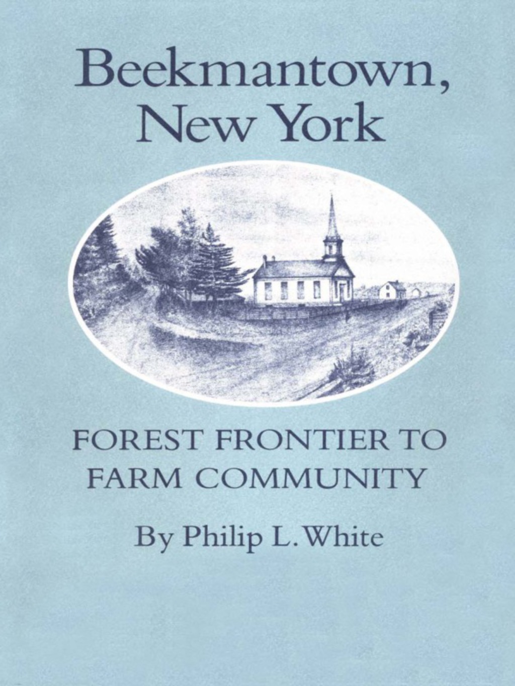 Beekmantown  New York (eBook) - Philip L. White