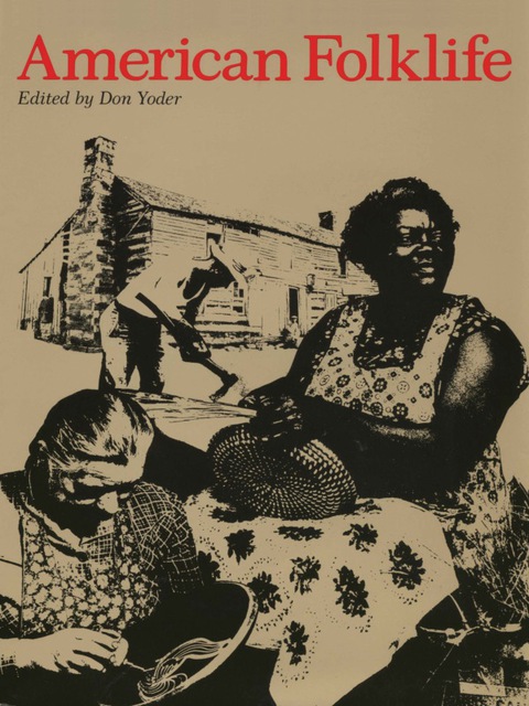 Cover image for book American Folklife