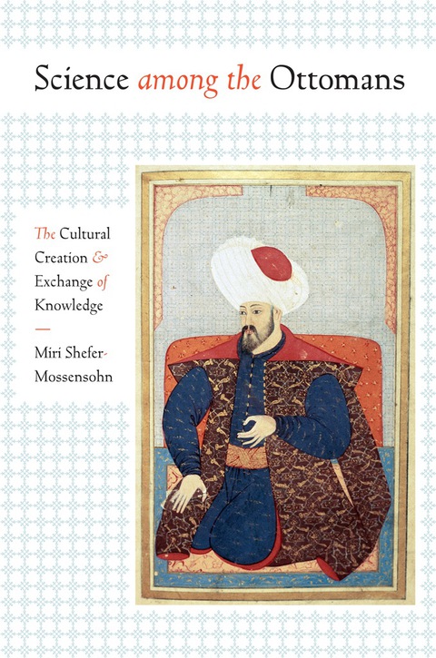 Cover image for book Science among the Ottomans