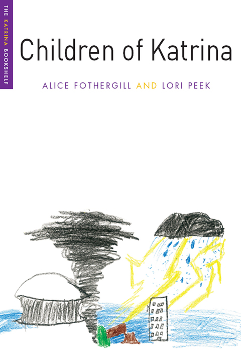 Cover image for book Children of Katrina