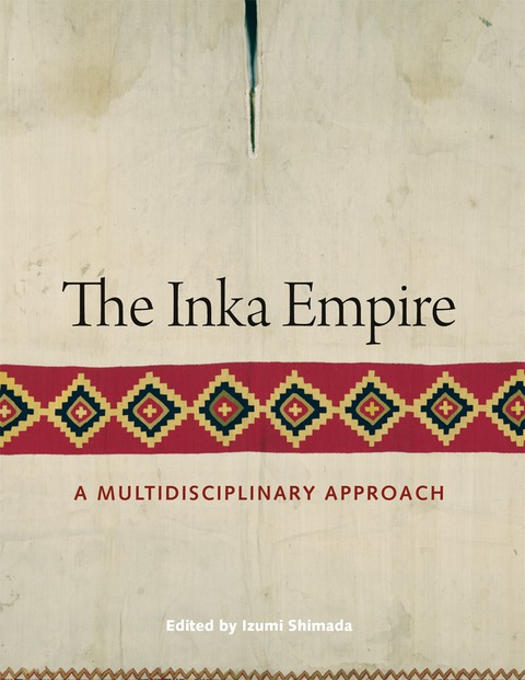 Cover image for book The Inka Empire