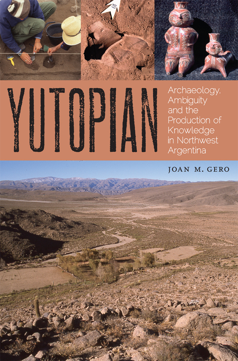 Cover image for book Yutopian