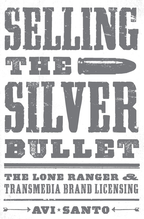 Cover image for book Selling the Silver Bullet