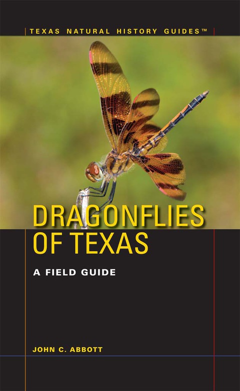 Cover image for book Dragonflies of Texas