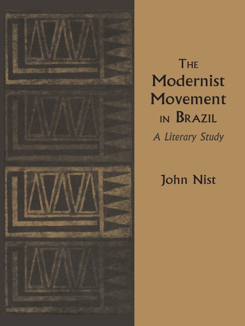 Cover image for book The Modernist Movement in Brazil