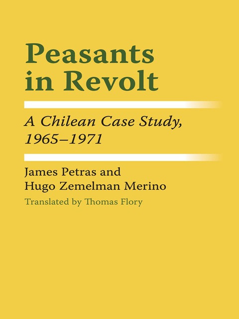 Cover image for book Peasants in Revolt