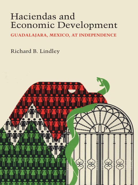 Cover image for book Haciendas and Economic Development