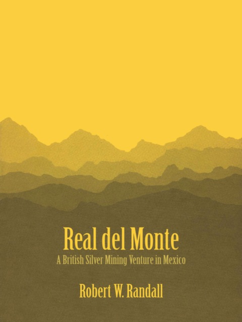 Cover image for book Real del Monte