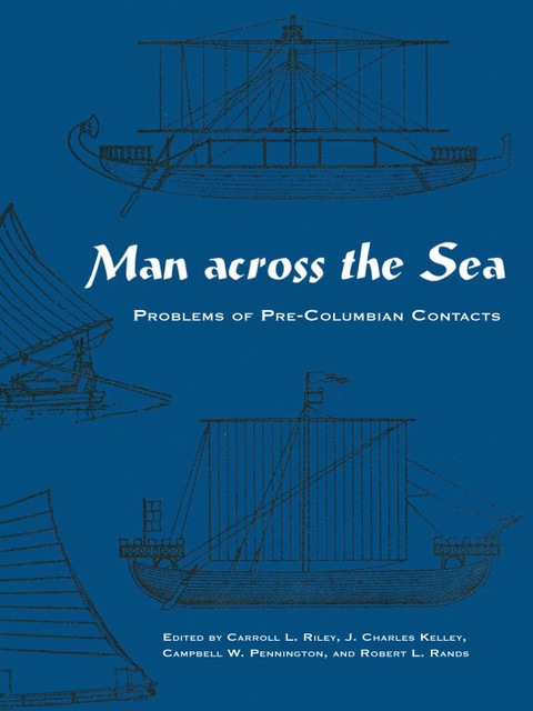 Cover image for book Man Across the Sea