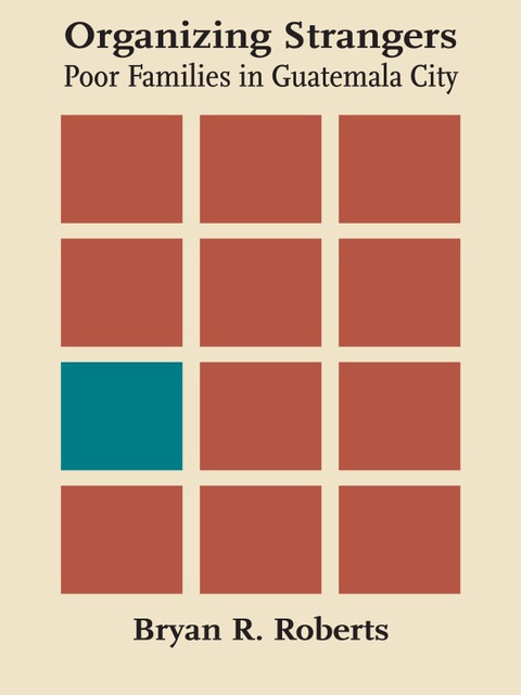 Cover image for book Organizing Strangers