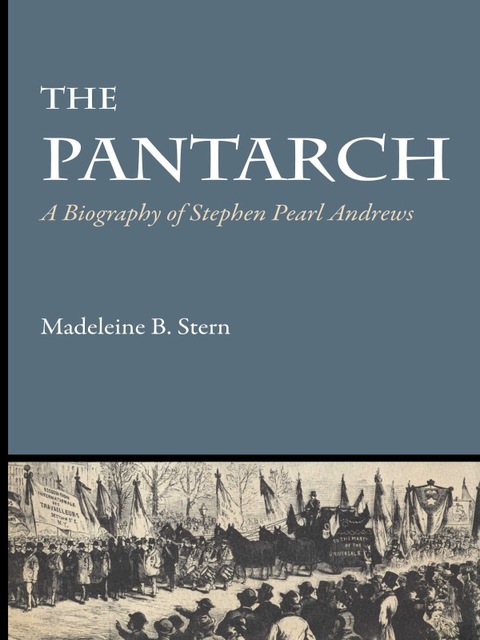 Cover image for book The Pantarch