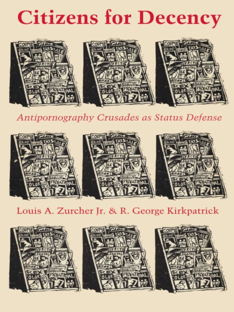 Cover image for book Citizens for Decency