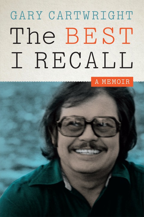 Cover image for book The Best I Recall
