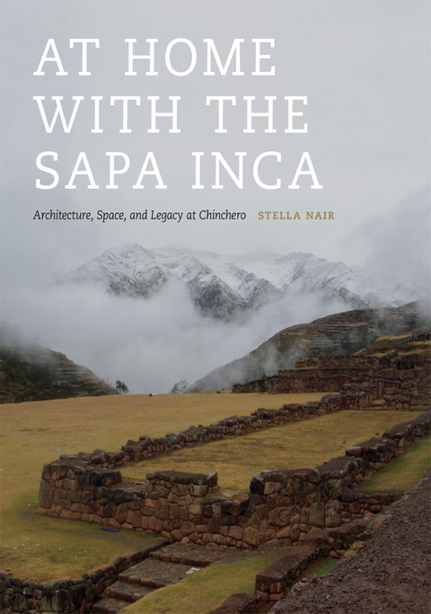 Cover image for book At Home with the Sapa Inca