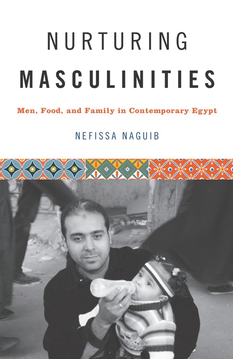 Cover image for book Nurturing Masculinities