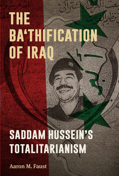 Cover image for book The Ba'thification of Iraq