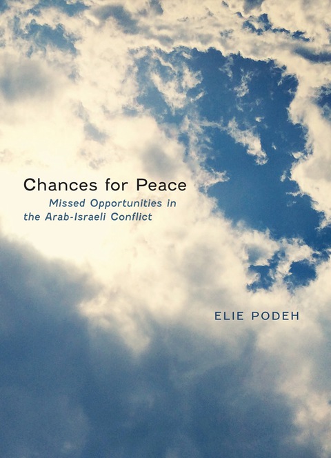 Cover image for book Chances for Peace