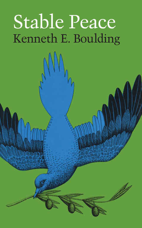 Cover image for book Stable Peace