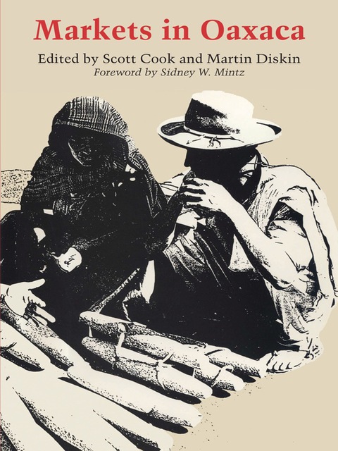 Cover image for book Markets in Oaxaca