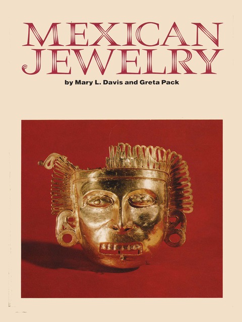 Cover image for book Mexican Jewelry