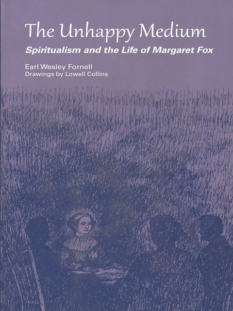 Cover image for book The Unhappy Medium