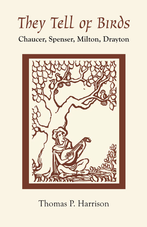 Cover image for book They Tell of Birds