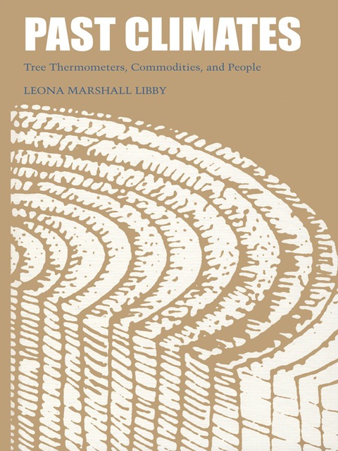 Cover image for book Past Climates