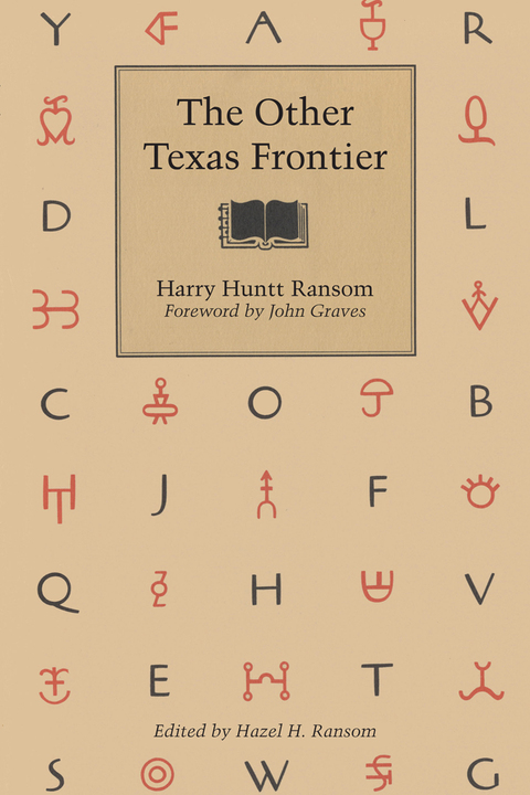 Cover image for book The Other Texas Frontier