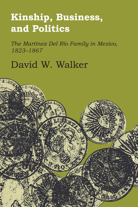 Cover image for book Kinship, Business, and Politics