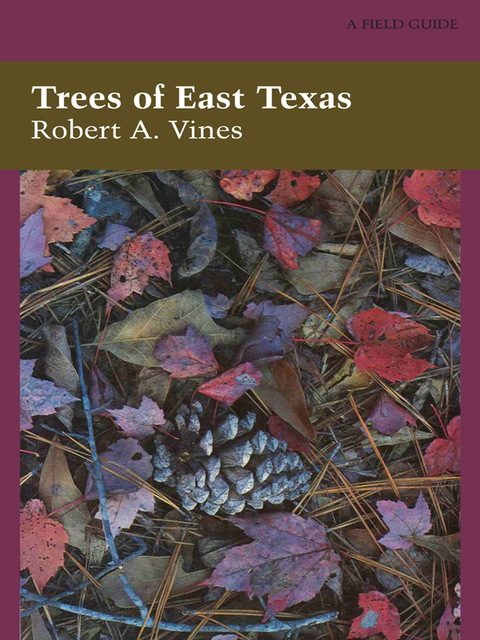Cover image for book Trees of East Texas