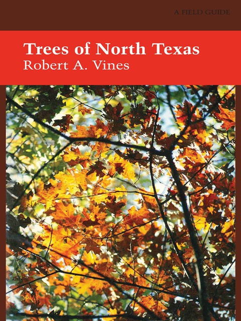 Cover image for book Trees of North Texas