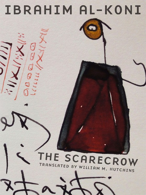Cover image for book The Scarecrow