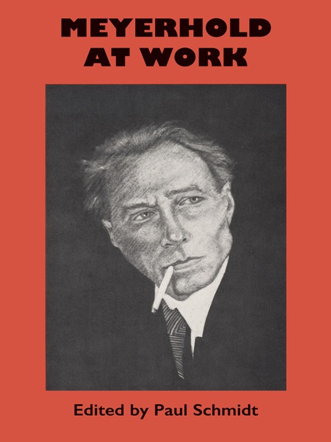 Cover image for book Meyerhold at Work