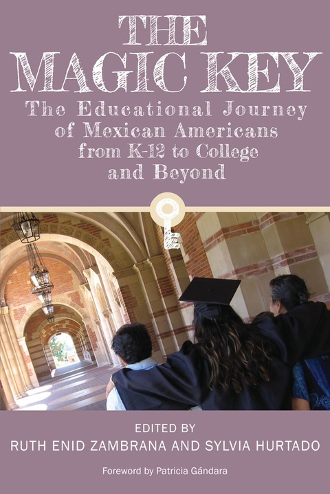 Cover image for book The Magic Key