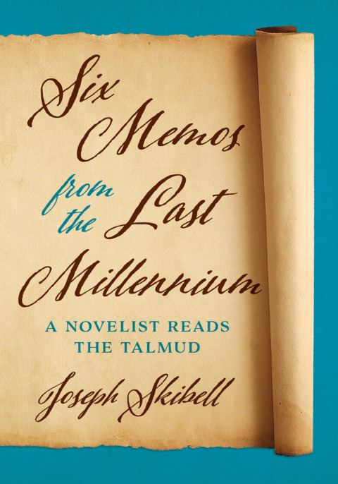 Cover image for book Six Memos from the Last Millennium
