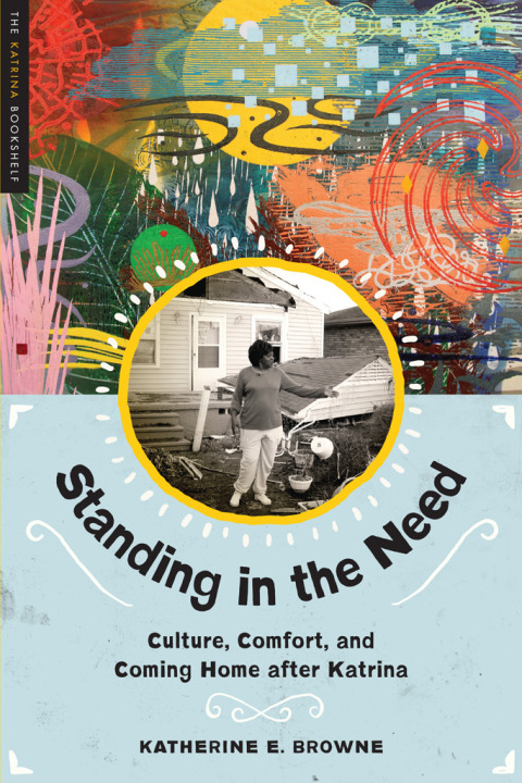 Cover image for book Standing in the Need