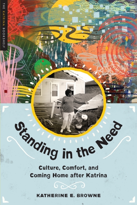 Standing in the Need 