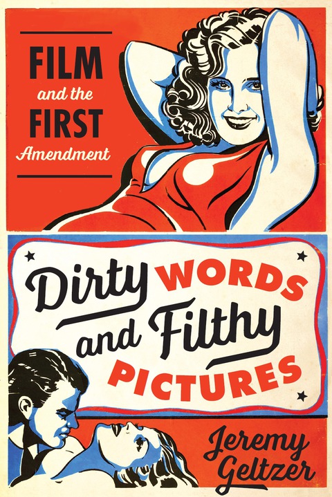 Cover image for book Dirty Words and Filthy Pictures