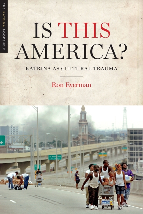 Cover image for book Is This America?