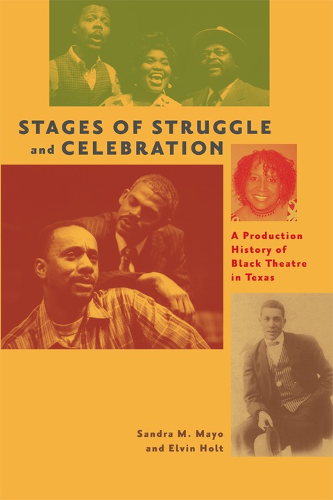 Cover image for book Stages of Struggle and Celebration