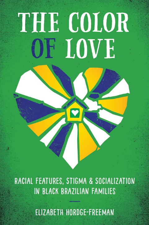 Cover image for book The Color of Love