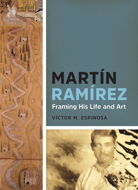 Cover image for book Martín Ramírez