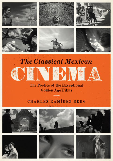 Cover image for book The Classical Mexican Cinema