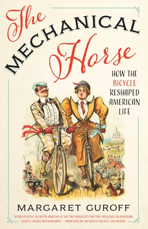 Cover image for book The Mechanical Horse